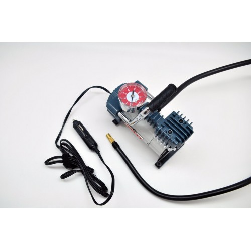 Автомобильный компрессор Качок K50 (серый) 6