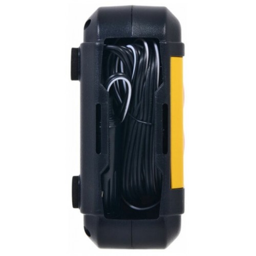 Автомобильный компрессор Качок K60 (черный/желтый) 9