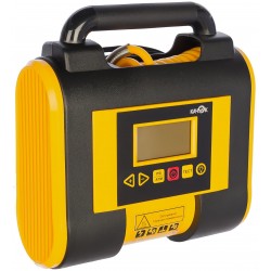 Автомобильный компрессор Качок К70 (черный/желтый)