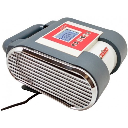 Автомобильный компрессор Качок К70 (черный/желтый) 8