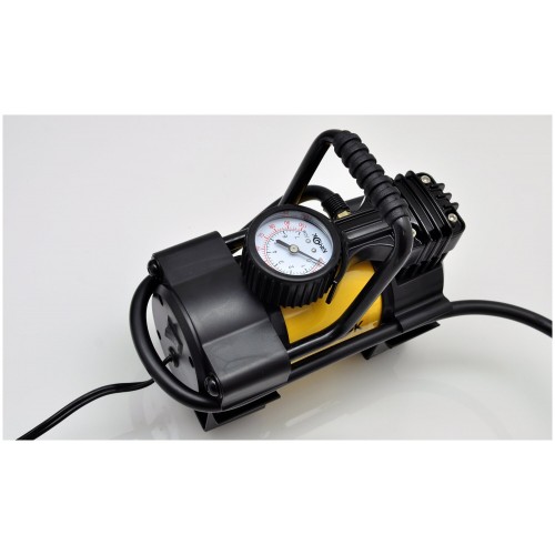 Автомобильный компрессор Качок K90 (серый) 4