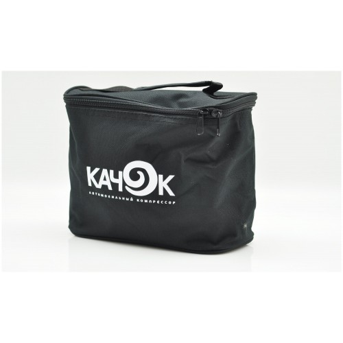 Автомобильный компрессор Качок K90 (серый) 8