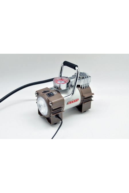 Автомобильный компрессор КАЧОК К90LED (белый) 