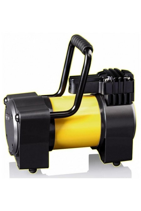 Автомобильный компрессор Качок К90N (серый) 