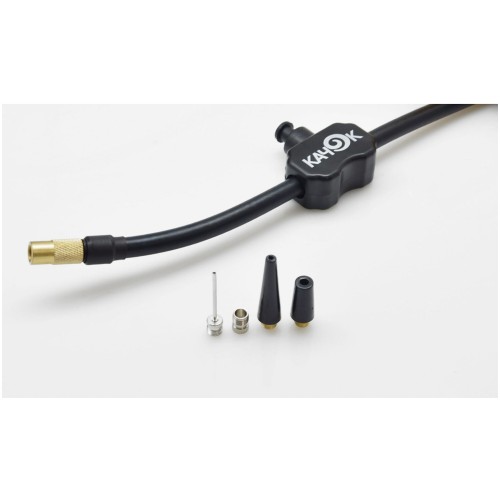 Автомобильный компрессор Качок К90N (серый) 8