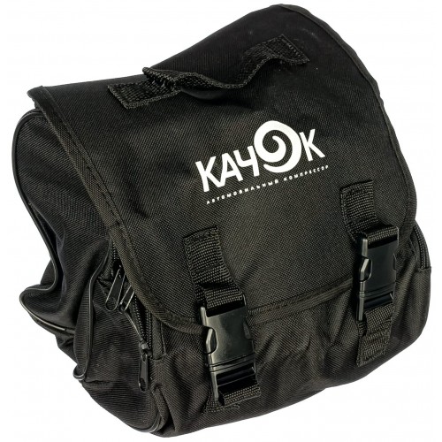 Автомобильный компрессор Качок К90N (серый) 9