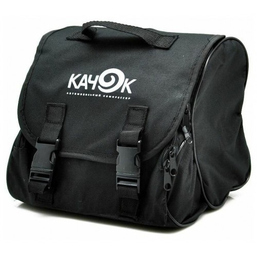 Автомобильный компрессор Качок К90X2C (желтый) 2