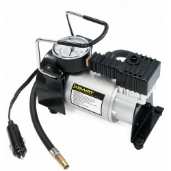 Автомобильный компрессор SWAT SWT-106 (серебристый)