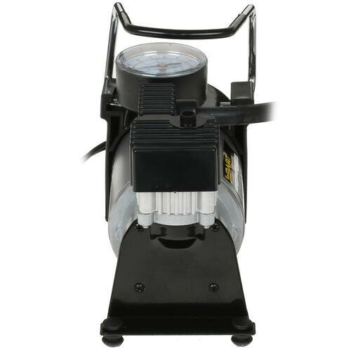 Автомобильный компрессор SWAT SWT-106 (серебристый) 4