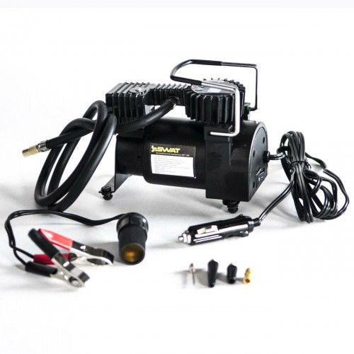Автомобильный компрессор SWAT SWT-206 (черный) 8