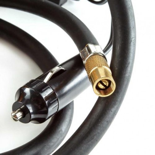 Автомобильный компрессор TORNADO АС 580 R17/35L (КОМ00004) (черный/желтый) 