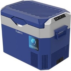 Автомобильный холодильник Бирюса НС-30Р5 30л (темно-синий)
