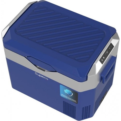 Автомобильный холодильник Бирюса НС-30Р5 30л (темно-синий) 1