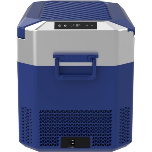 Автомобильный холодильник Бирюса НС-30Р5 30л (темно-синий) 3