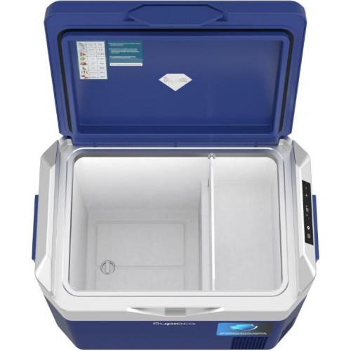 Автомобильный холодильник Бирюса НС-30Р5 30л (темно-синий) 5