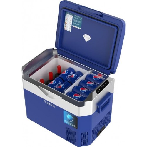 Автомобильный холодильник Бирюса НС-30Р5 30л (темно-синий) 6