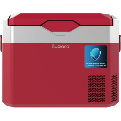 Автомобильный холодильник Бирюса НС-30Р3 30л (бордовый) 2