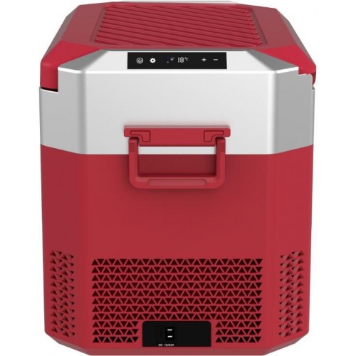 Автомобильный холодильник Бирюса НС-30Р3 30л (бордовый) 3