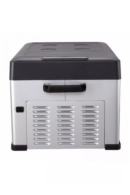 Автомобильный холодильник Alpicool C25 (12/24) (стальной) 1