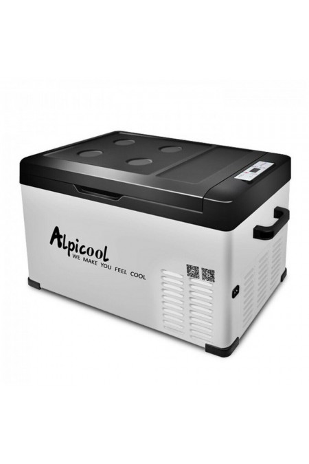Автомобильный холодильник Alpicool C30 (серый) 
