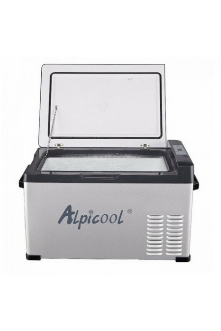 Автомобильный холодильник Alpicool C30 (серый) 2