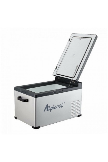 Автомобильный холодильник Alpicool C30 (серый) 3