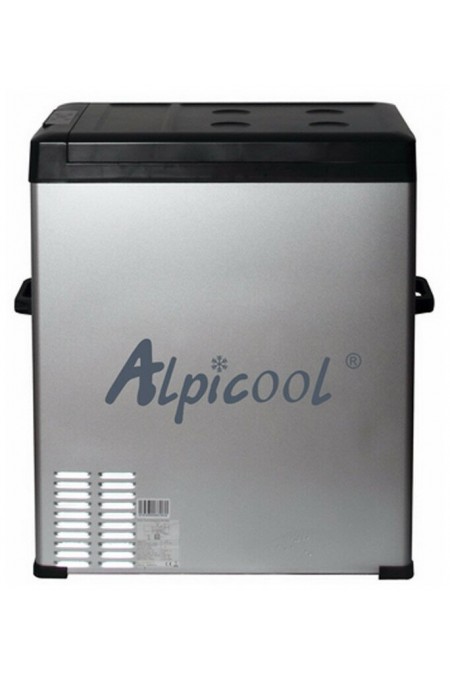 Автомобильный холодильник Alpicool C75 (12/24) (белый/черный) 2