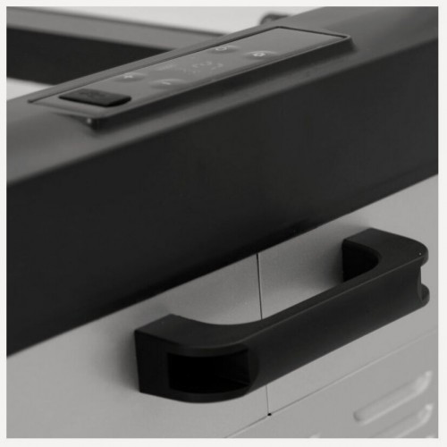 Автомобильный холодильник Alpicool C75 (12/24) (белый/черный) 6