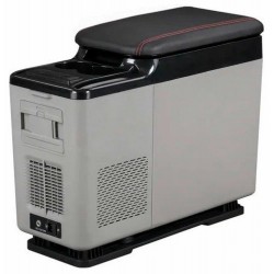 Автомобильный холодильник Alpicool CF15 (12/24) (серый)