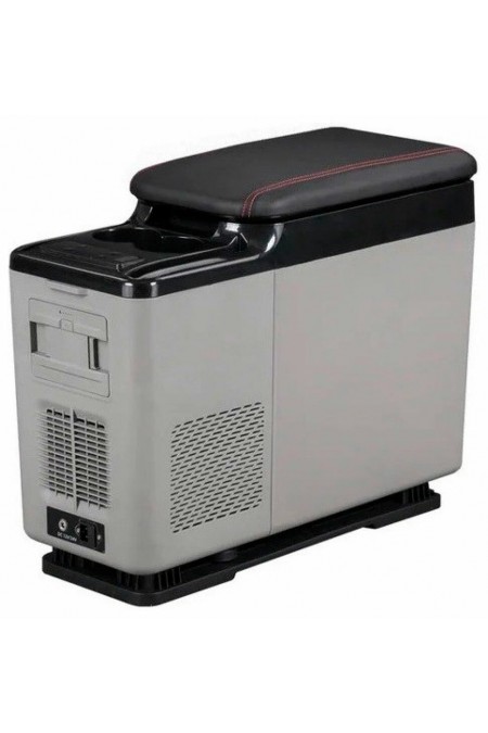 Автомобильный холодильник Alpicool CF15 (12/24) (серый) 