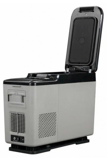 Автомобильный холодильник Alpicool CF15 (12/24) (серый) 1