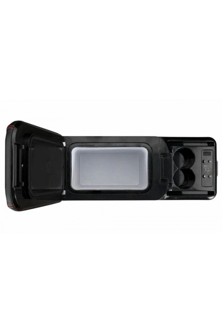 Автомобильный холодильник Alpicool CF15 (12/24) (серый) 4