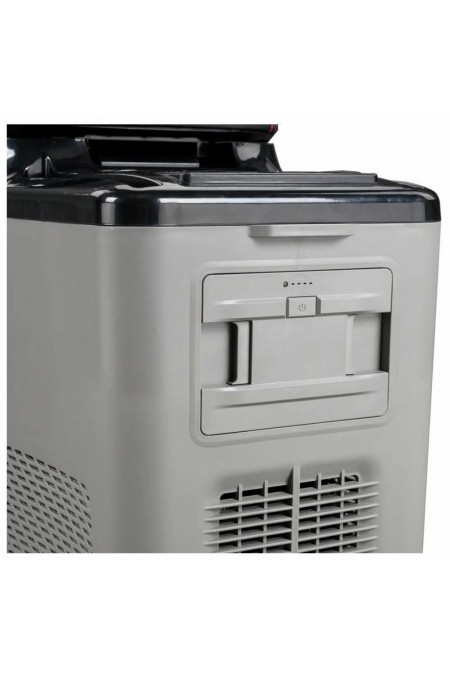 Автомобильный холодильник Alpicool CF15 (12/24) (серый) 6