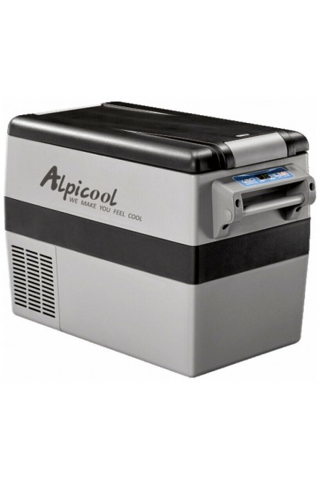 Автомобильный холодильник Alpicool CF45 (12/24) (серый) 