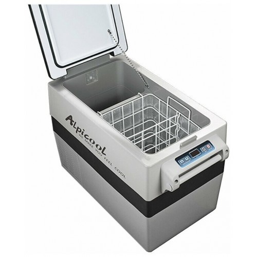 Автомобильный холодильник Alpicool CF45 (12/24) (серый) 1
