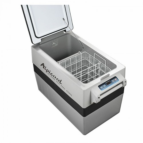 Автомобильный холодильник Alpicool CF45 (12/24) (серый) 3