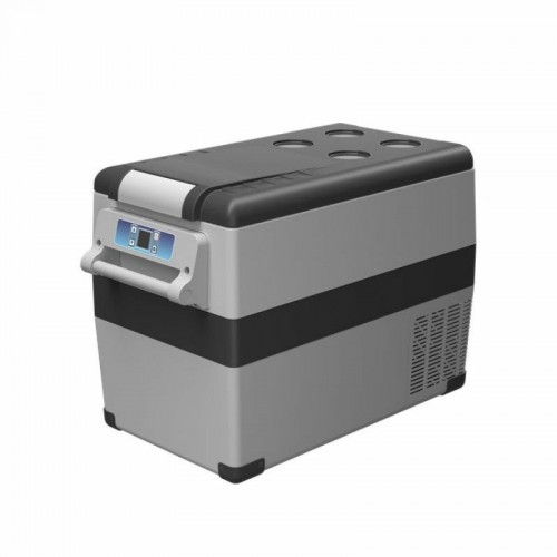 Автомобильный холодильник Alpicool CF45 (12/24) (серый) 4