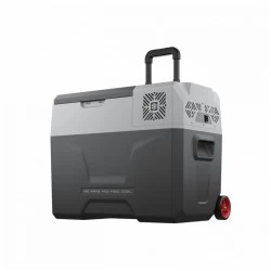 Автомобильный холодильник Alpicool CX40 (12/24) (серый)