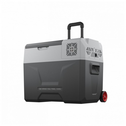 Автомобильный холодильник Alpicool CX40 (12/24) (серый) 