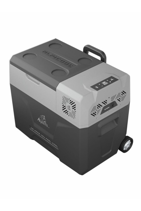 Автомобильный холодильник Alpicool CX40 (12/24) (серый) 