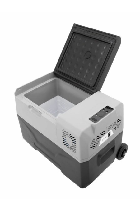 Автомобильный холодильник Alpicool CX40 (12/24) (серый) 1