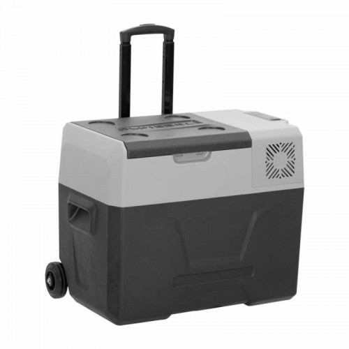 Автомобильный холодильник Alpicool CX40 (12/24) (серый) 2