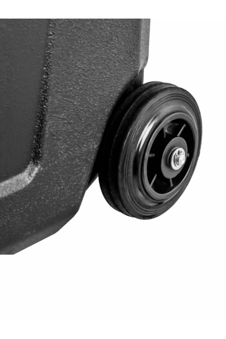 Автомобильный холодильник Alpicool CX40 (12/24) (серый) 2