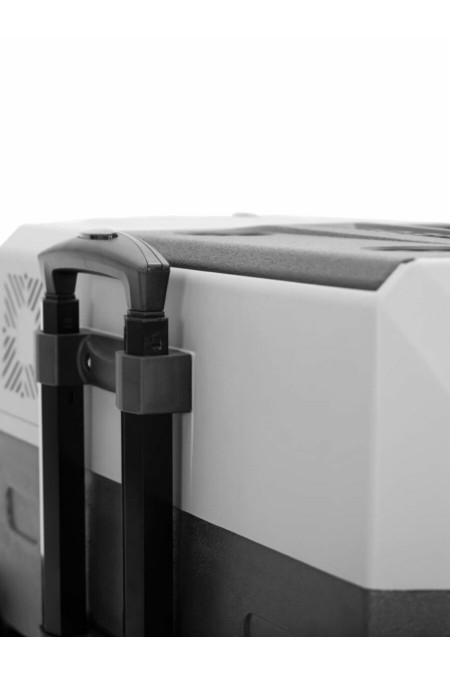 Автомобильный холодильник Alpicool CX40 (12/24) (серый) 4