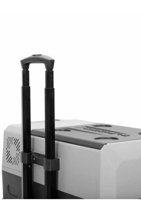 Автомобильный холодильник Alpicool CX40 (12/24) (серый) 5