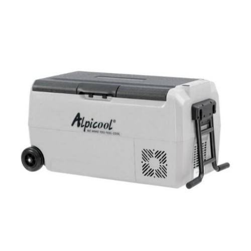 Автомобильный холодильник Alpicool ET36 (серый) 