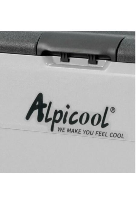 Автомобильный холодильник Alpicool ET36 (серый) 2