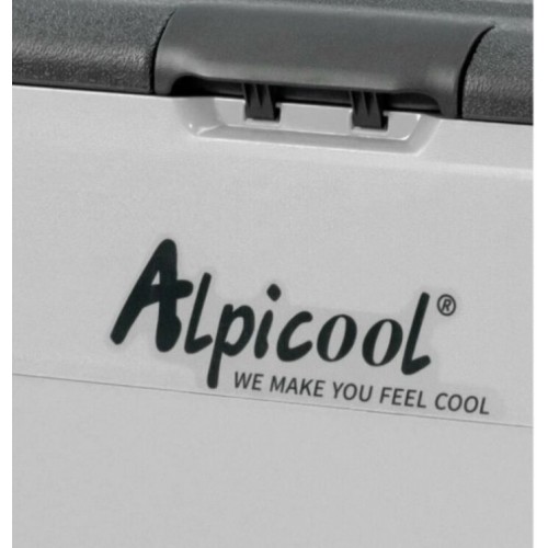 Автомобильный холодильник Alpicool ET36 (серый) 2