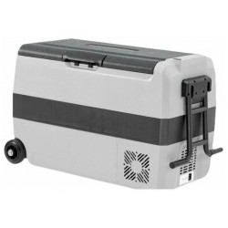 Автомобильный холодильник Alpicool ET50 (серый)