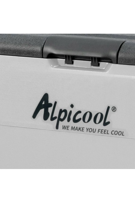 Автомобильный холодильник Alpicool ET50 (серый) 1